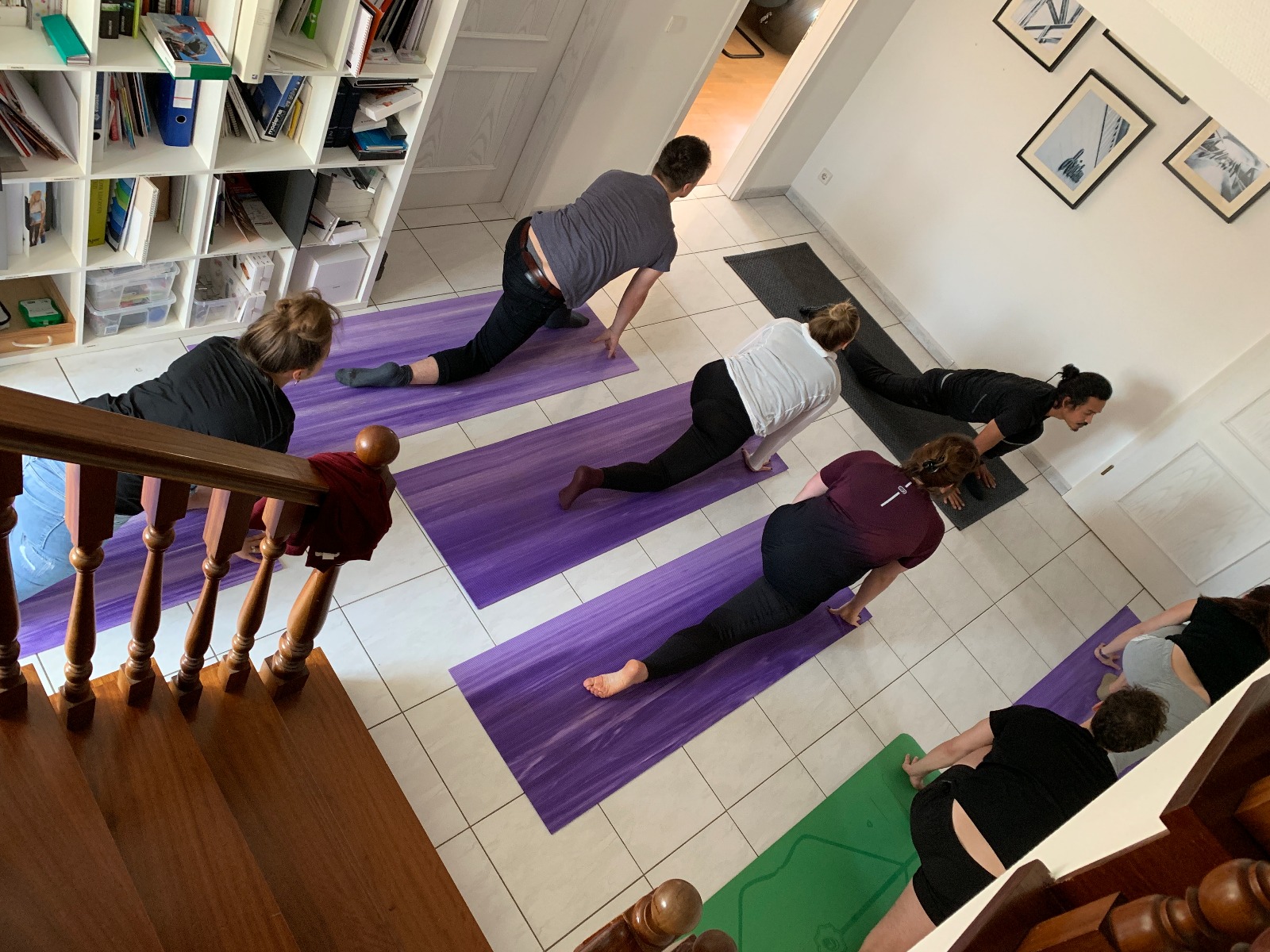 Office And Private Yoga Classes Sarahjohnyoga